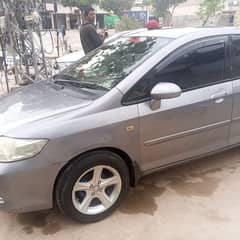 Honda City IDSI 2006