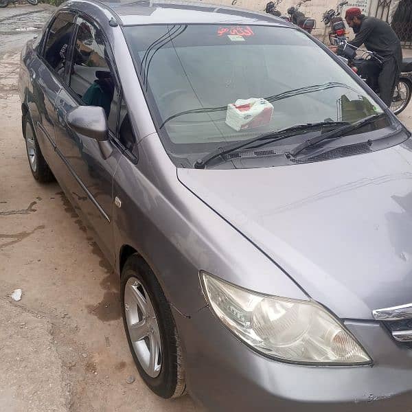 Honda City IDSI 2006 8