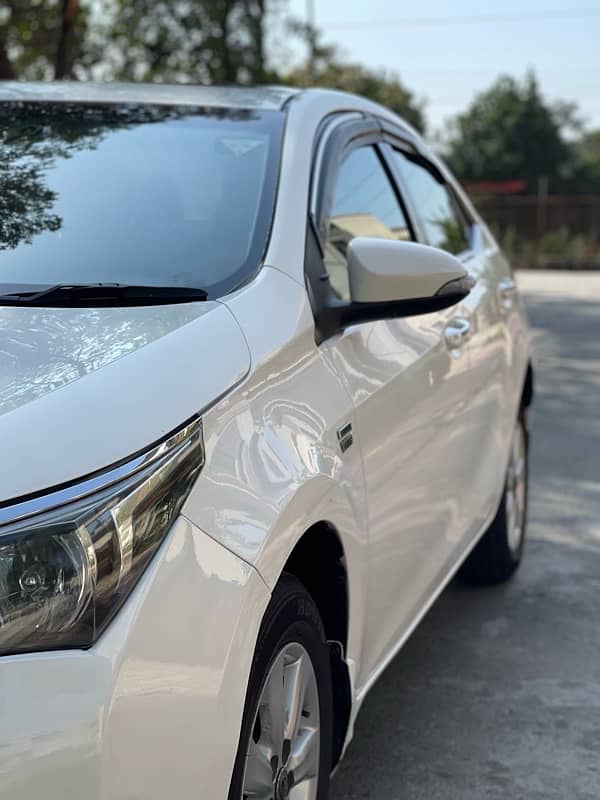 Toyota Altis Grande 2016/ 2017 3