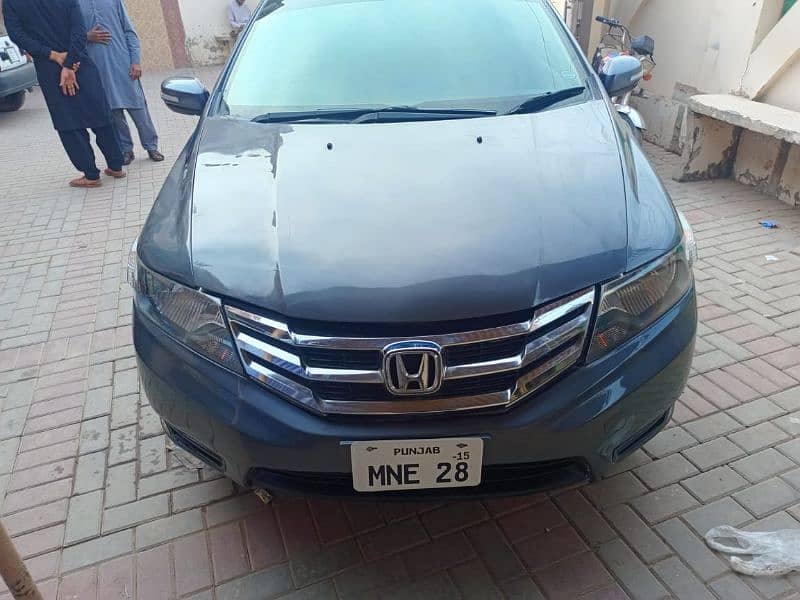 Honda City 2015 model urgent sale 1