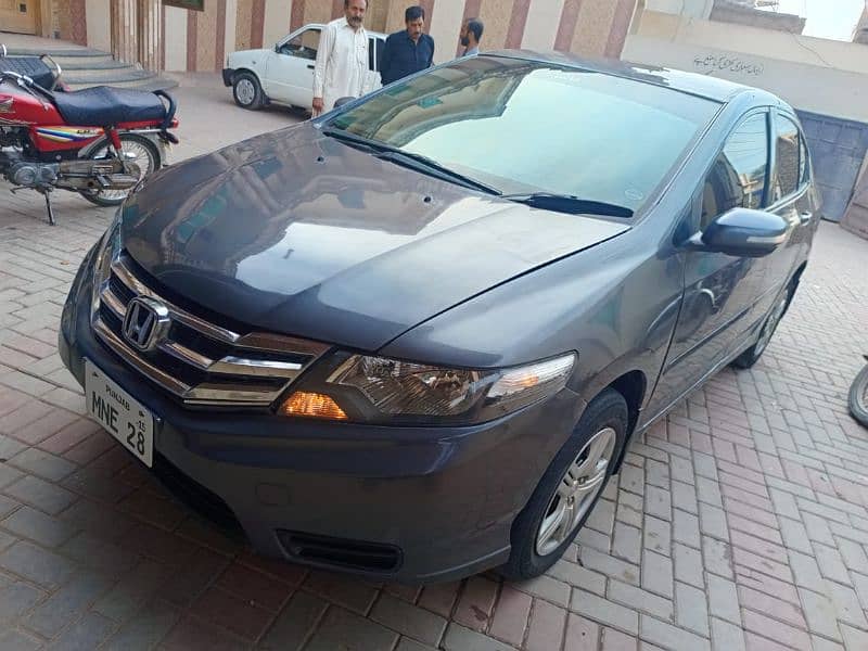 Honda City 2015 model urgent sale 3