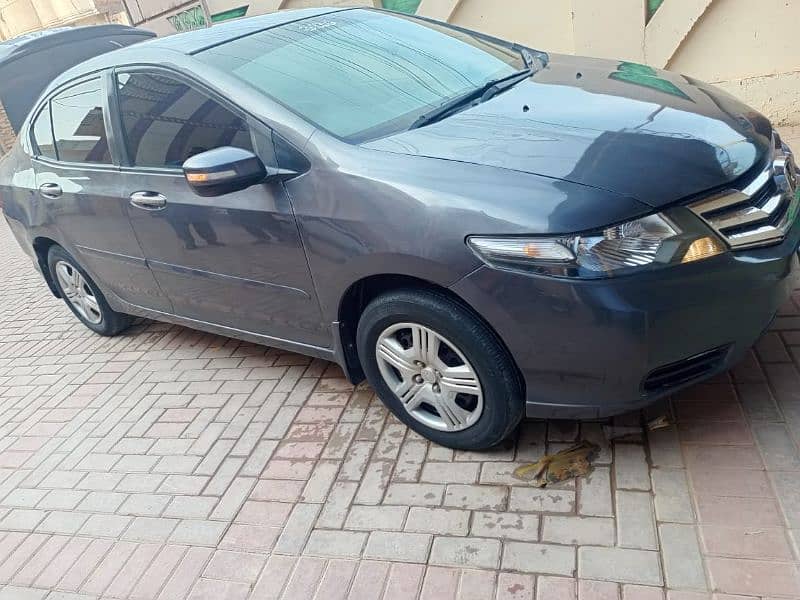 Honda City 2015 model urgent sale 15