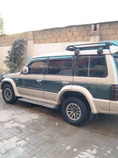 Mitsubishi Pajero 1994