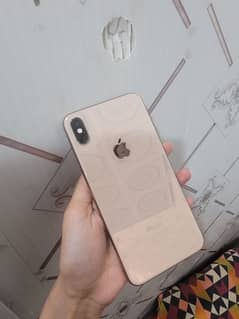 Apple Iphone XS max 256GB , Golden colour