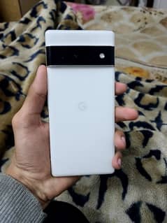 Google pixel 6 pro (approved)