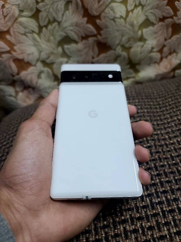 Google pixel 6 pro (approved) 1