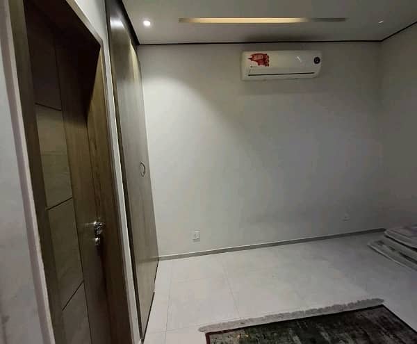 1112 Square Feet Flat In D-17 Of Islamabad Is Available For sale 11