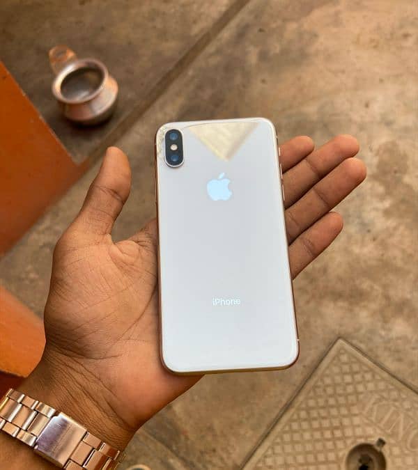 IPhone X PTA Approved 5