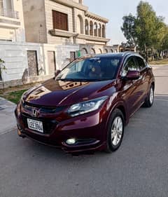 Honda Vezel 2015 model Z sensing