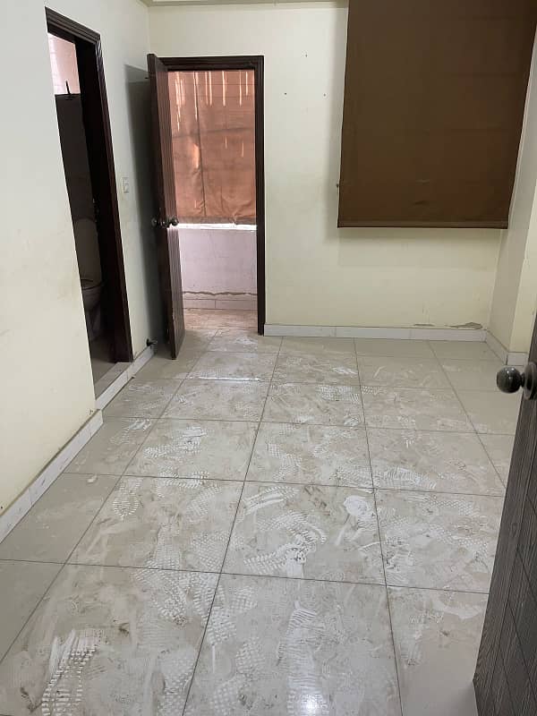 Dha Ph 2 (ext) Main 24th Com Street | Slightly Used 2 Bed Dd Apartment For Sale On First Floor | Near Park & Dha Club | Modern Lift | Friendly Neighbourhod | Ready To Move | Reasonable Demand Selling On Urgently | Reasonable Price | 6