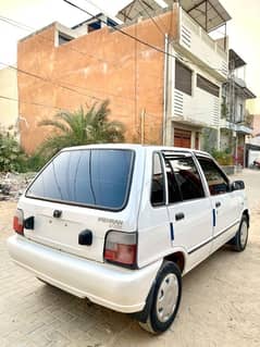 Suzuki Mehran VXR 2018