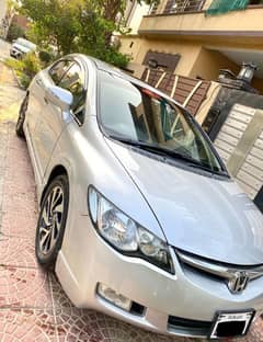 Honda Civic VTi Oriel Prosmatec 2010