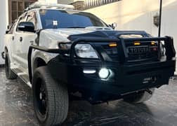 Toyota Hilux 2012