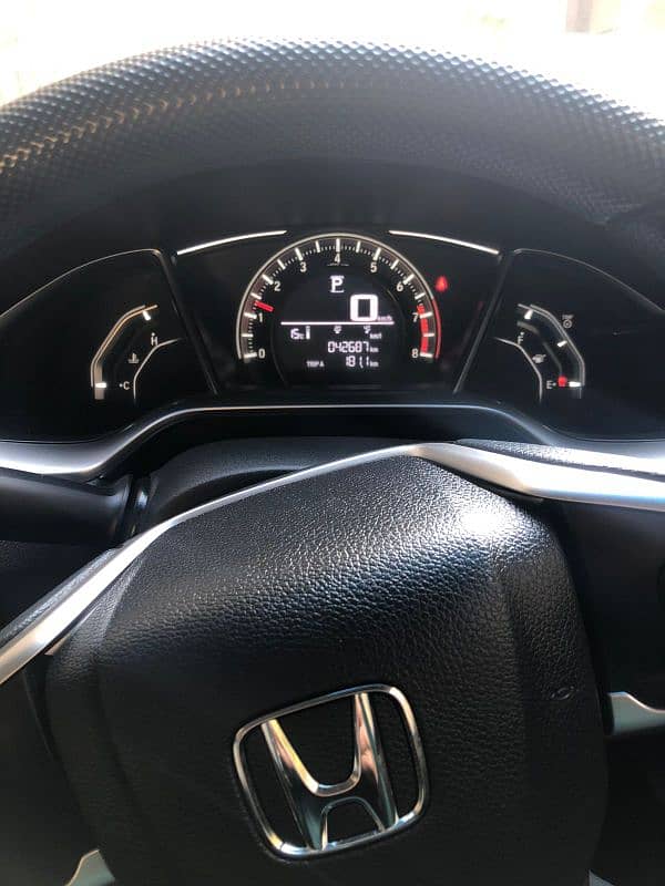 Honda Civic VTi Oriel Prosmatec 2021 8