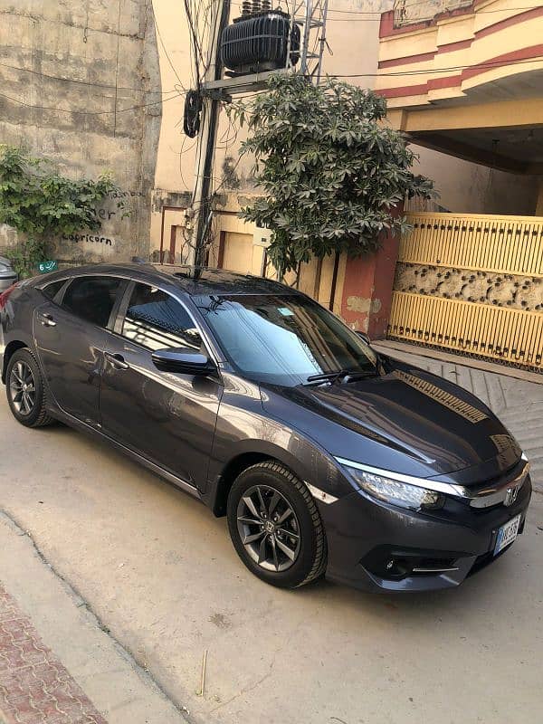 Honda Civic VTi Oriel Prosmatec 2021 14