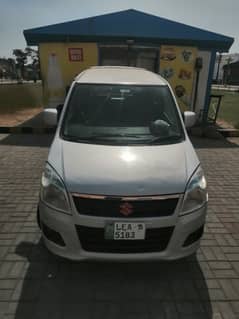 Suzuki Wagon R 2016 vxl