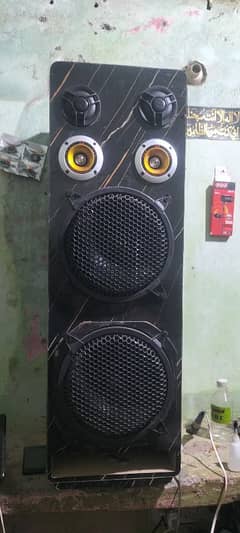 speaker 10inch