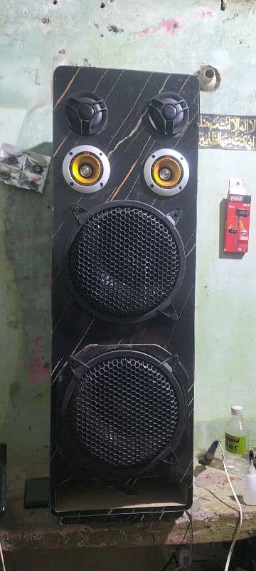 speaker 10inch 0