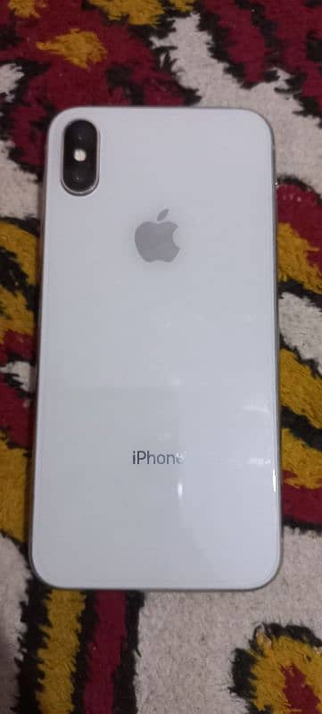 Apple I phone X 256GB PTA approved very Good price read this aid. 2