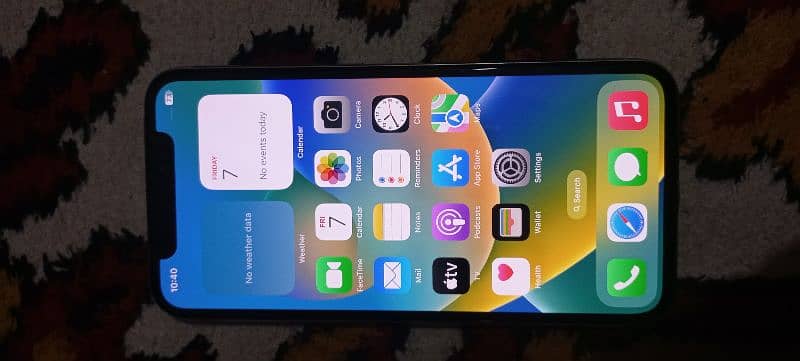 Apple I phone X 256GB PTA approved very Good price read this aid. 5