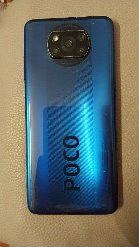 I want to sell my mobile  Poco X3 NFC 1