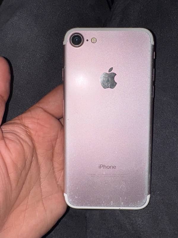 iphone 7 32gb pta approved 4