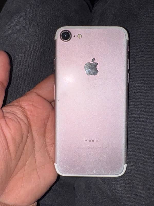 iphone 7 32gb pta approved 6