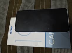 Tecno Cmon 19 Neo 10/10 with Box