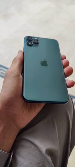 iphone 11 pro max 256gb PTA Approved