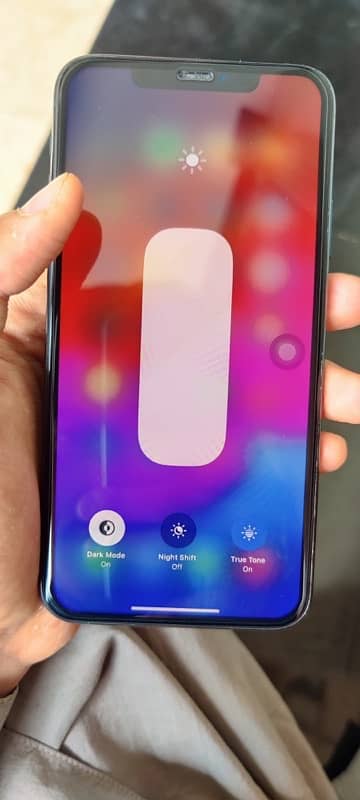 iphone 11 pro max 256gb PTA Approved 6