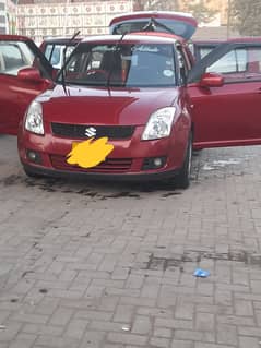 Suzuki Swift 2014