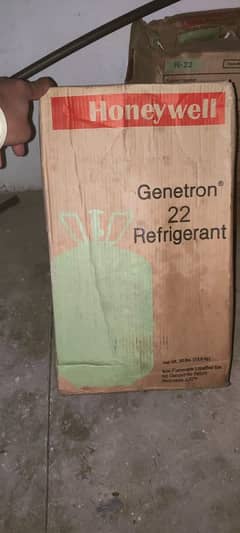 Honeywell Genetron 22 Refrigerant