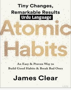 Atomic Habits