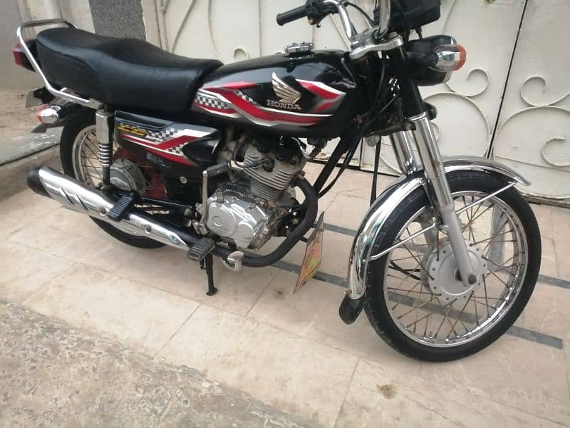 Honda 125 2024 0316 2965278 0