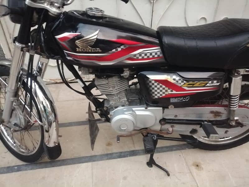 Honda 125 2024 0316 2965278 2