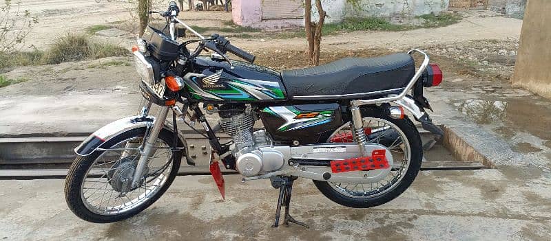 Honda 125 arjant sale 2