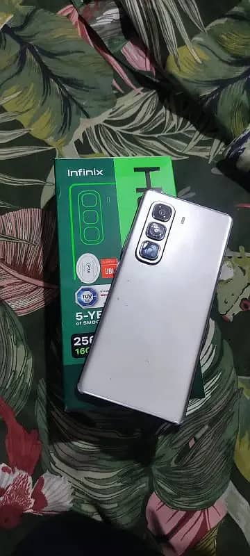 infinix hot 50 pro plus 1