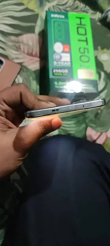 infinix hot 50 pro plus 4