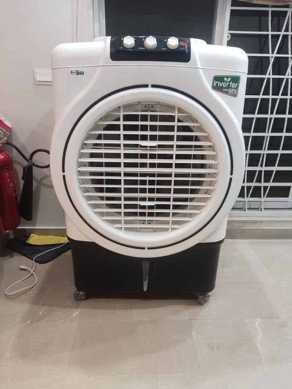 Super Asia ECM 9000 Inverter Air Cooler 0