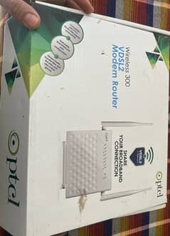 ptcl wifi router