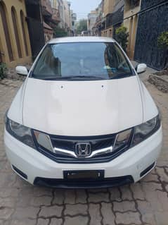 Honda City IVTEC 2019