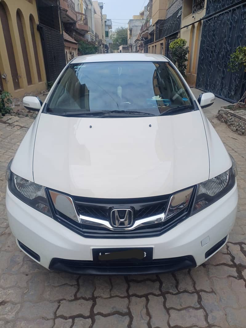 Honda City IVTEC 2019 0