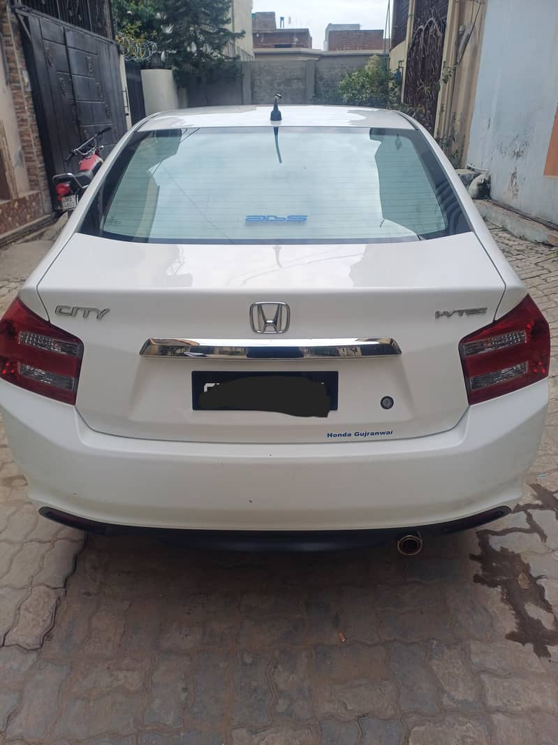 Honda City IVTEC 2019 1