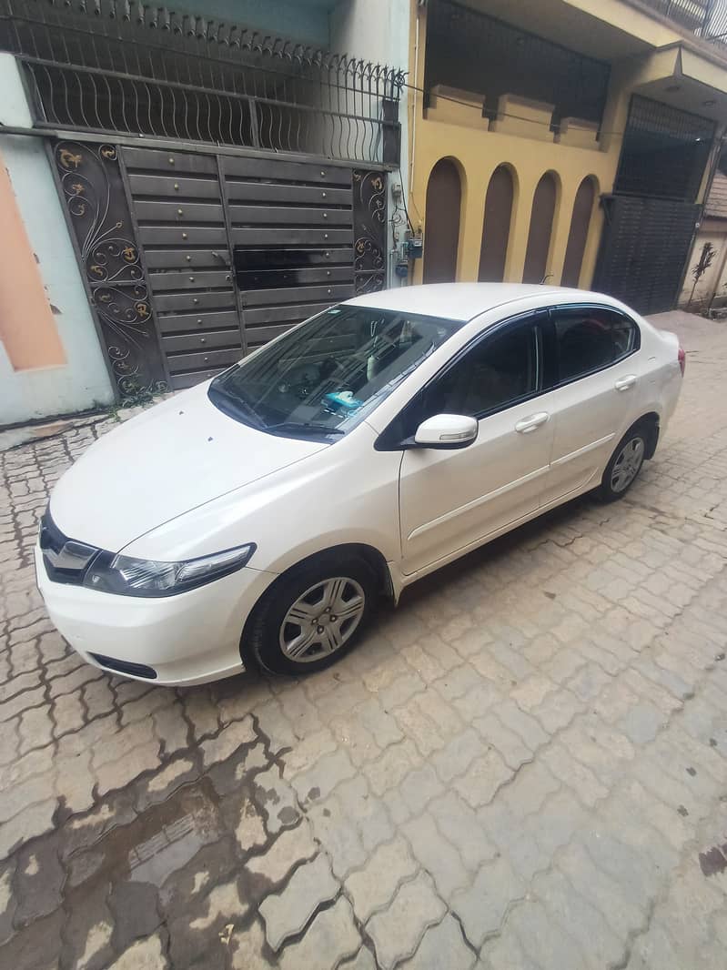 Honda City IVTEC 2019 2