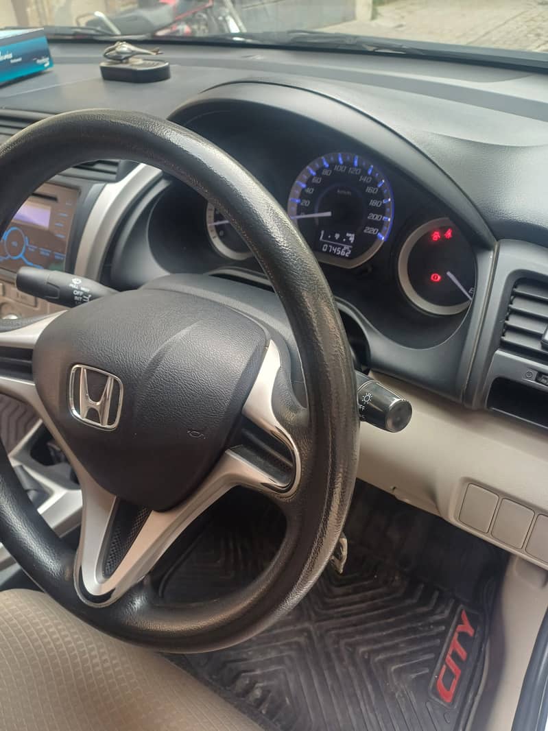 Honda City IVTEC 2019 4