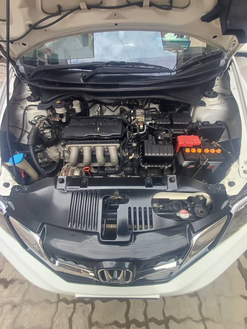 Honda City IVTEC 2019 6