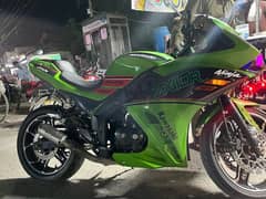 Ninja Zx10R