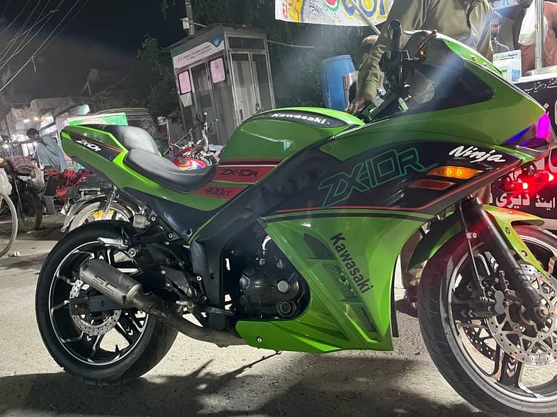 Ninja Zx10R 0