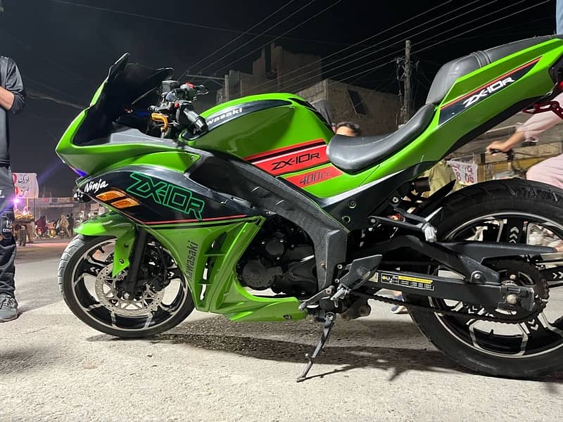 Ninja Zx10R 2