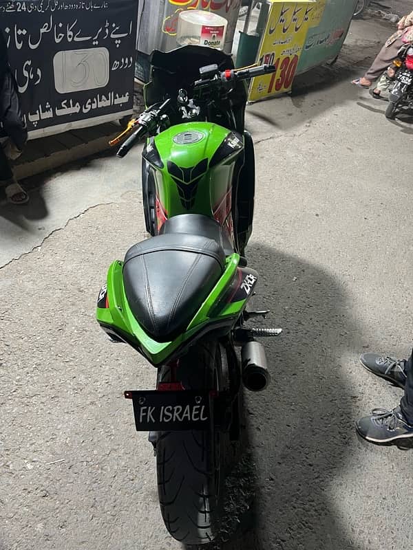 Ninja Zx10R 3